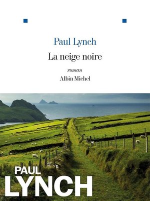 cover image of La Neige noire
